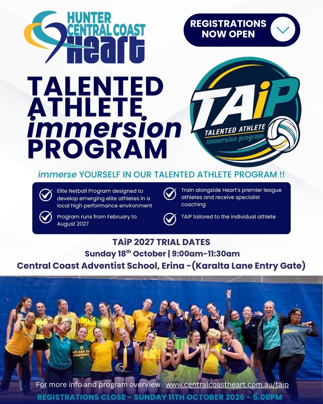 TAiP Flyer